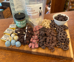 Gourmet Chocolate "Chocuterie" Board for 10