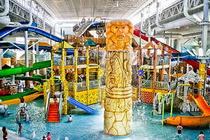 Kalahari Get Away!