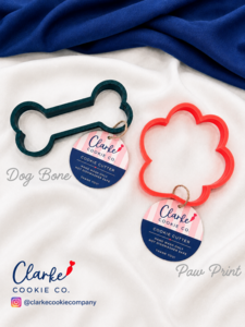 Clarke Cookie Co. Cutter Set