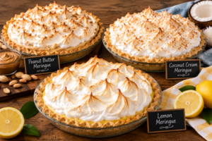 Meringue pie of choice