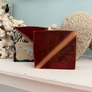 Dive Flag Soap (2pk)