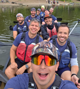 Mississippi River Canoe Adventure
