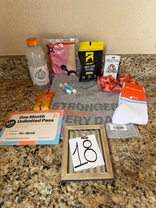 Orange Theory Merch and More!