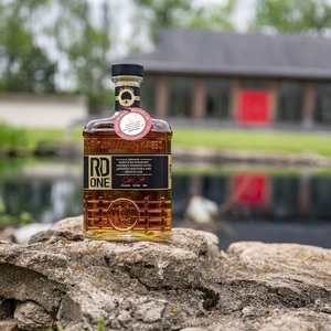RD1 Spirits "Sister Cities" bourbon