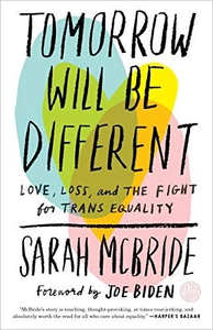 Autographed Sarah McBride Memoir
