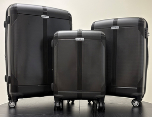 Samsonite 3pc Set Black