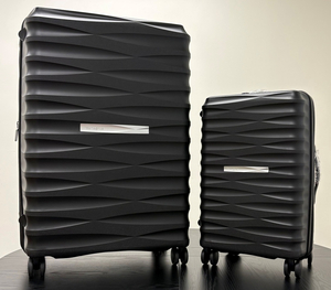 Samsonite 2pc Set Black