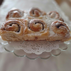 Cinnamon Rolls