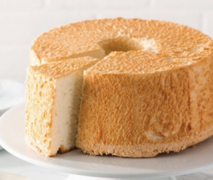 Angel Food Cake