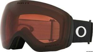 Oakley Flight Deck L Matte Black with Prizm Garnet