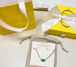 Kendra Scott Tennis Necklace
