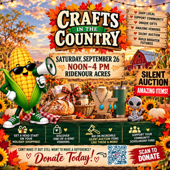 Crafts in the Country