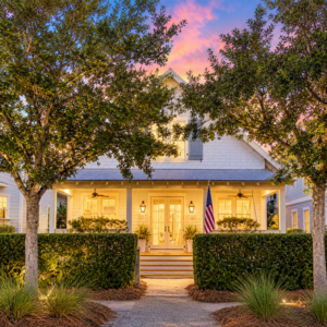 4-Night Luxury Watercolor Beach Getaway