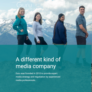 Media Strategy Consult with Guru Communications
