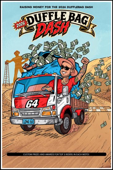 Dufflebag Dash 2025