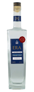 Bottle of ERA with 2 glasses