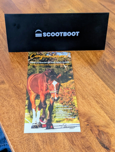 Scootboot Gift Certificate -One pair of Hoof Boots