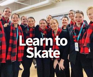 Learn to Skate with the Mountain Edges!