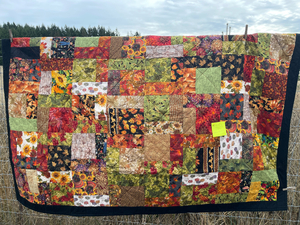 Quilt - Autumn Bliss