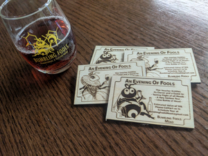 2 tickets to private tour and drinks with Bumbling