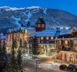 One-Bedroom Suite at the Delta Whistler