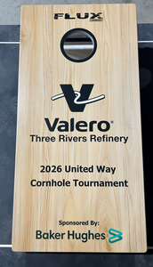 Champion Cornhole Boards