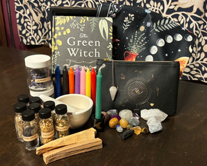 Mini Apothecary and Spellcrafting bundle
