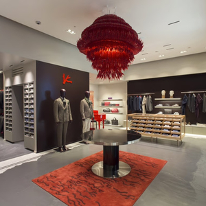 ISAIA Made to Measure Experience