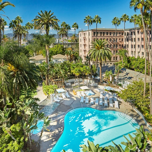 2-Night Stay at the Fairmont & Breakfast at Fig