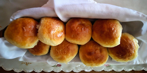 Yeast Dinner Rolls