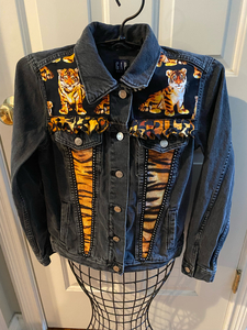 Whodey Jean Jacket