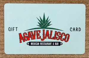 Agave Jalisco Giftcard ($50)