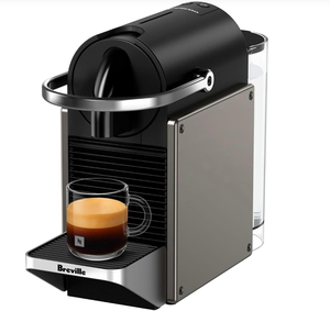 Nespresso Pixie - Espresso Yourself