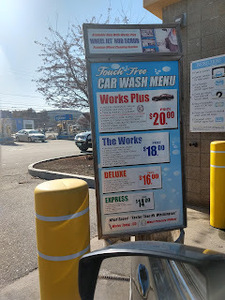 268 — White River Touch-Free Car Wash