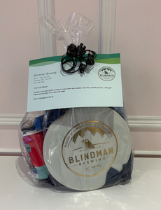 Blindman Brewing Gift Basket