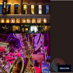 Dazzling Music Experience + Wine