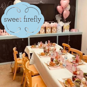 Sweet Firefly Ice Cream Party