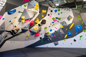 Wip Climbing 2 Drop-In Climbing Passes