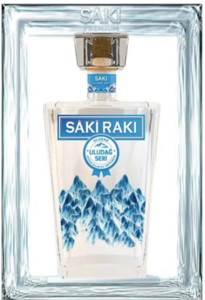 Saki Raki Uludag Seri
