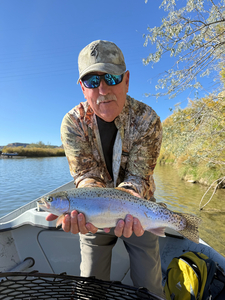 Full Day Guided San Juan River Fly Fishing Trip