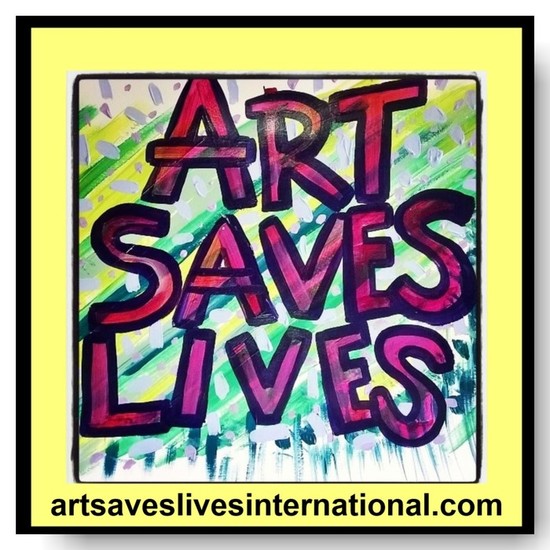 Art Saves Lives International