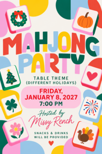 Mahjong Party