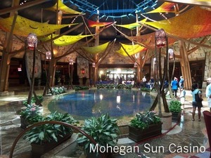 Mohegan Sun Adventure