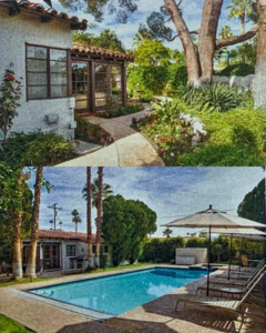 Weekend in Palm Springs Villa