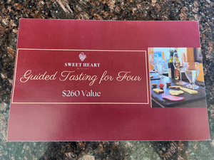 Sweet Heart Winery, Loveland, CO