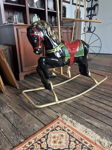 CAROUSEL HORSE