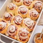 Cinnamon Rolls