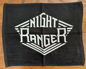 032. Night Ranger Towel
