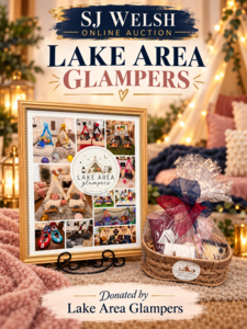 Lake Area Glampers Basket