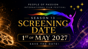 People Of Passion International Film Festival 2027